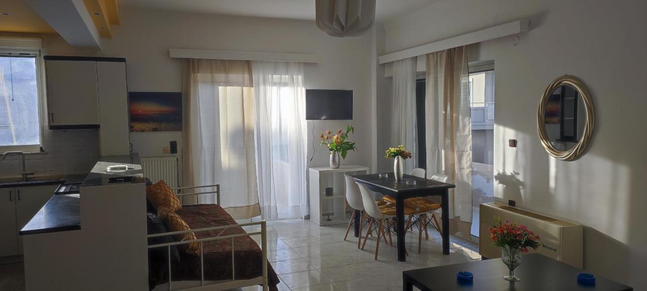 Chania Luxury Apartment Zewnętrze zdjęcie