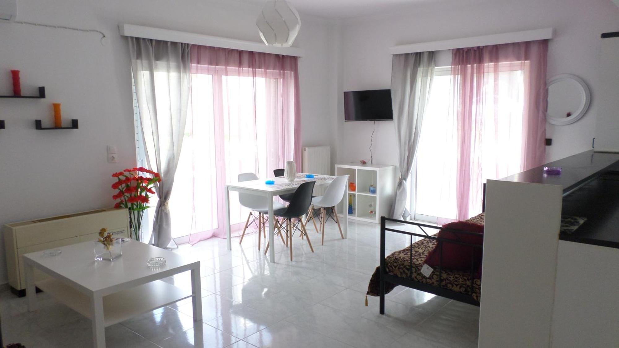 Chania Luxury Apartment Zewnętrze zdjęcie